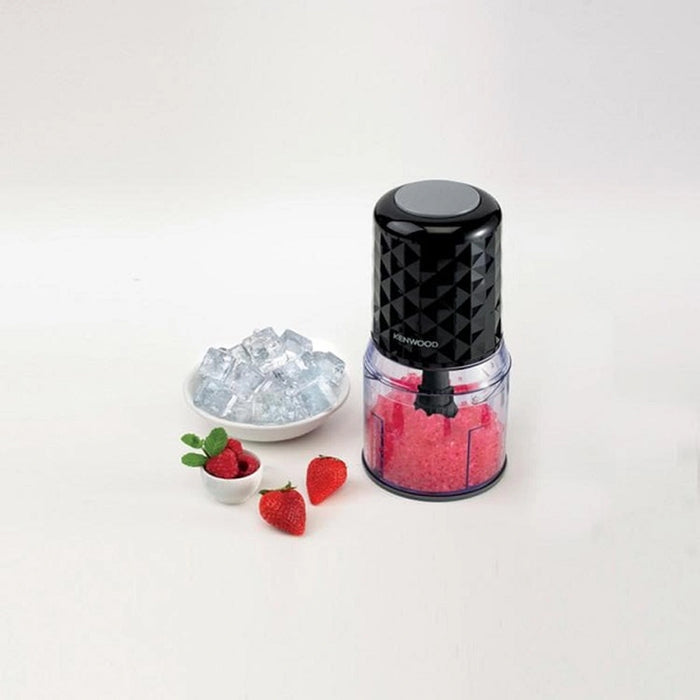 Kenwood Chopper | High and Low Pulse Speeds | CHP40.000BK | Black Color