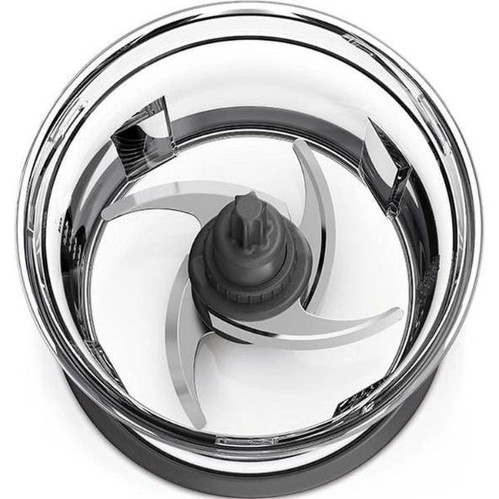 Kenwood Chopper With Extra Bowl | One push control | White | CHP61.200WH