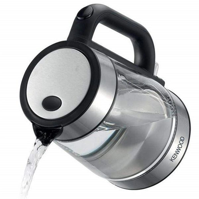 Kenwood Electric Kettle | 2200 W | 1.7 Ltr | Glass | ZJG08.000CL