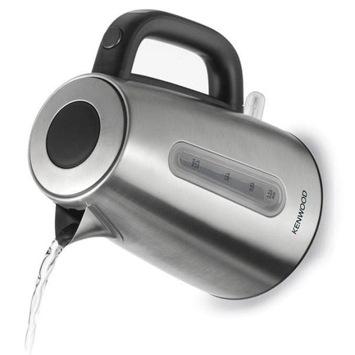 Kenwood Electric Kettle | 2200 W | 1.7 Ltr | Metal | ZJM10.000SS | Silver Color