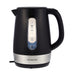 Kenwood Electric Kettle | 2200 W | 1.7 Ltr | Plastic | Cordless | ZJP01.A0BK | Black Color EROS