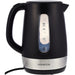 Kenwood Electric Kettle | 2200 W | 1.7 Ltr | Plastic | Cordless | ZJP01.A0BK | Black Color EROS