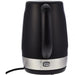 Kenwood Electric Kettle | 2200 W | 1.7 Ltr | Plastic | Cordless | ZJP01.A0BK | Black Color EROS