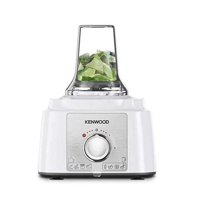 Kenwood Food Processor | MultiPro Express | FDP65.400WH | White Color