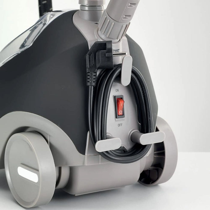 Kenwood Garment Steamer | 1500W with 2L Water Tank Capacity | Rotary Wheels | Black | GSP65.500BK