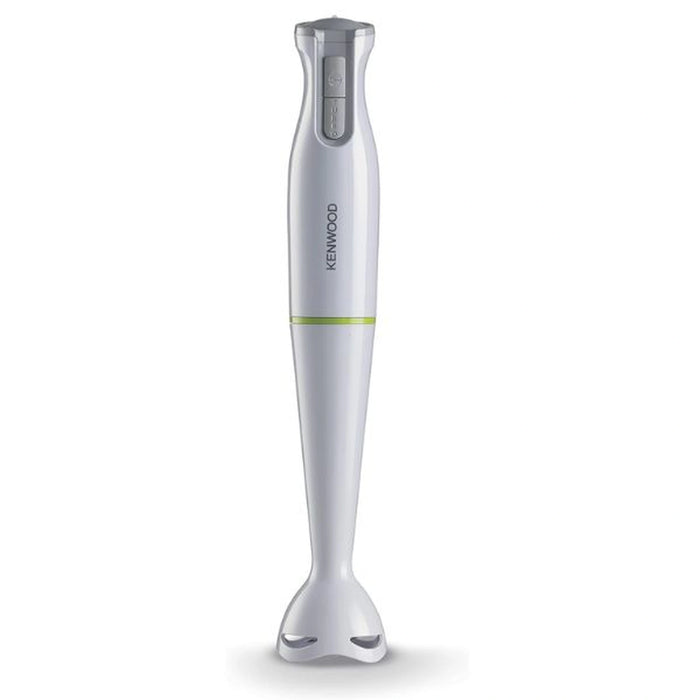 Kenwood Hand Blender 600W Stick Blender with Graduated Beaker| Turbo Function| Removable Wand for Easy Cleaning |HBP02.001WH |White