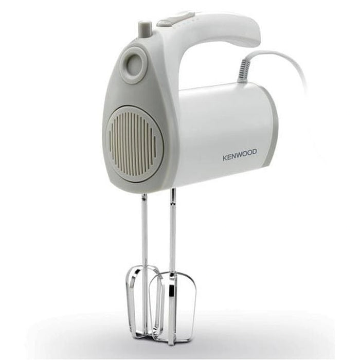 Kenwood Hand Mixer | 300W | 5 Speeds Plus Turbo | HMP20.000WH | White Color