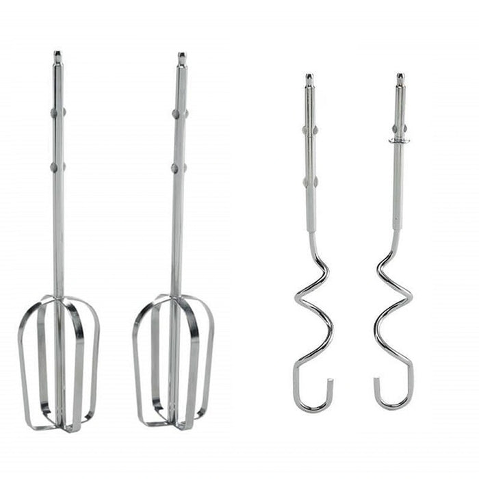 Kenwood Hand Mixer | 300W | 5 Speeds Plus Turbo | HMP20.000WH | White Color