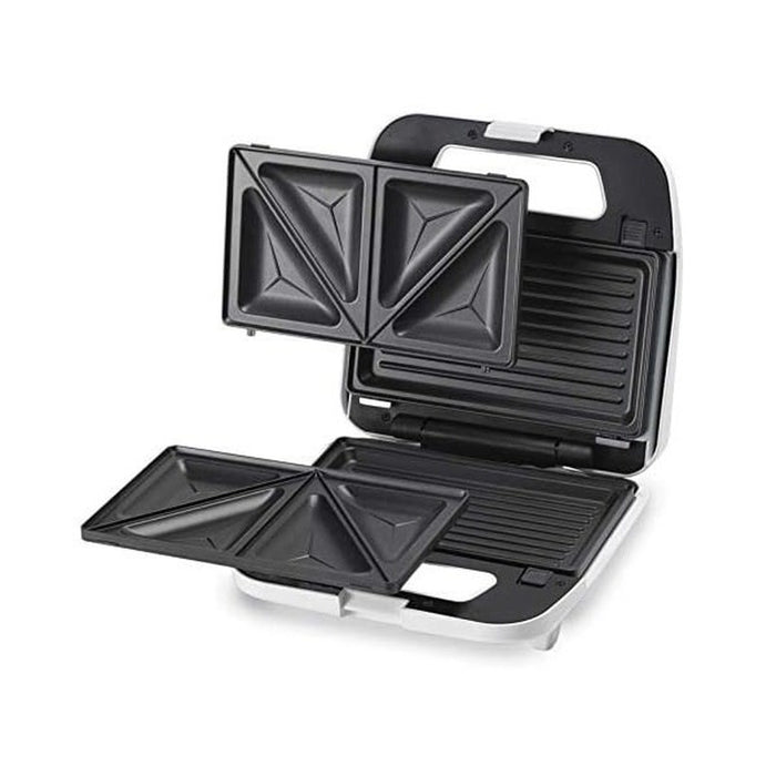 Kenwood Sandwich Maker | 750W | 2 in 1 | SMP02.000WH | White Color