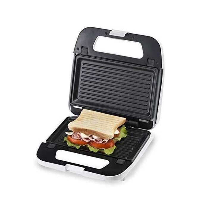 Kenwood Sandwich Maker | 750W | 2 in 1 | SMP02.000WH | White Color