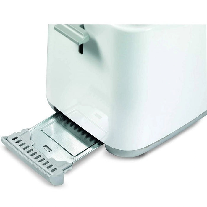 Kenwood Toaster | Essentials Collection | TCP01.A0WH | White Color
