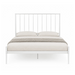Alden Meta Glossy Queen Bed Kiana