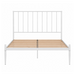 Alden Meta Glossy Queen Bed Kiana
