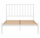 Alden Meta Glossy Queen Bed Kiana