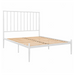 Alden Meta Glossy Queen Bed Kiana