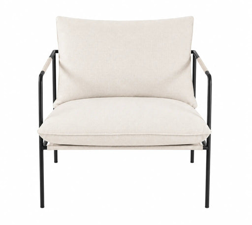 Atelier Armchair Beige Kiana