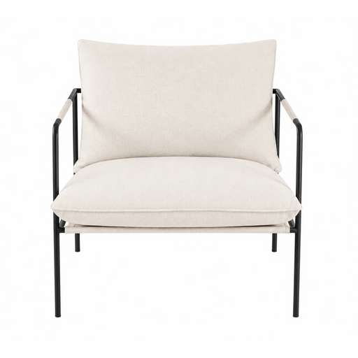 Atelier Armchair Beige Kiana