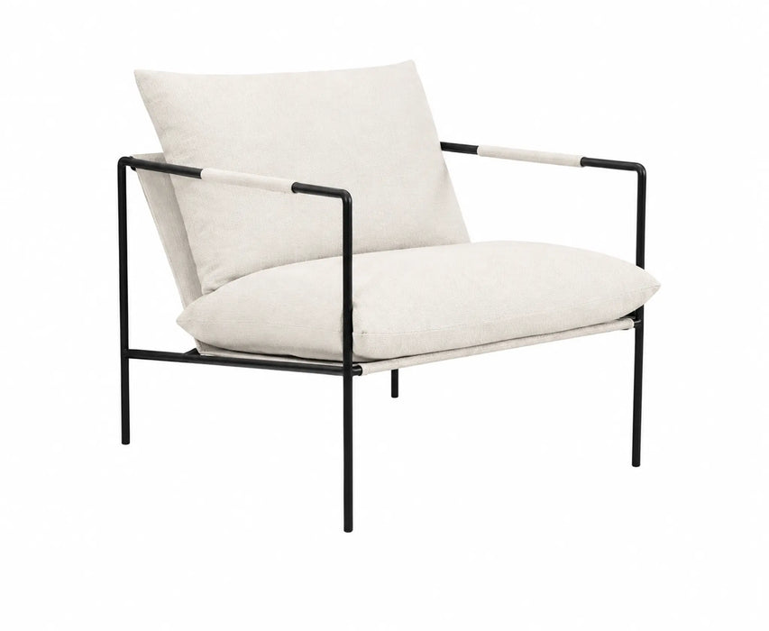 Atelier Armchair Beige Kiana
