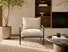 Atelier Armchair Beige Kiana