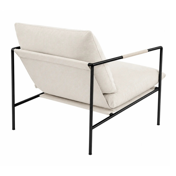 Atelier Armchair Beige Kiana