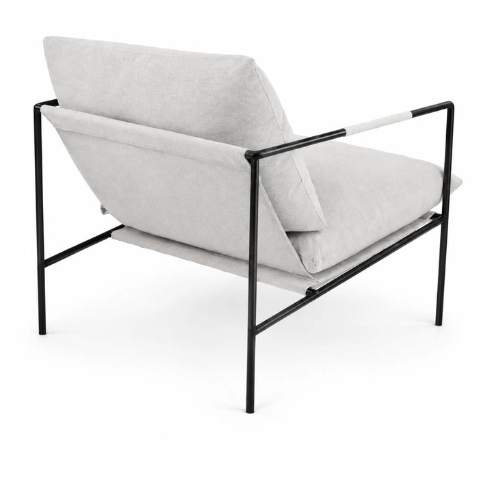 Atelier Armchair Grey Kiana