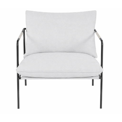 Atelier Armchair Grey Kiana