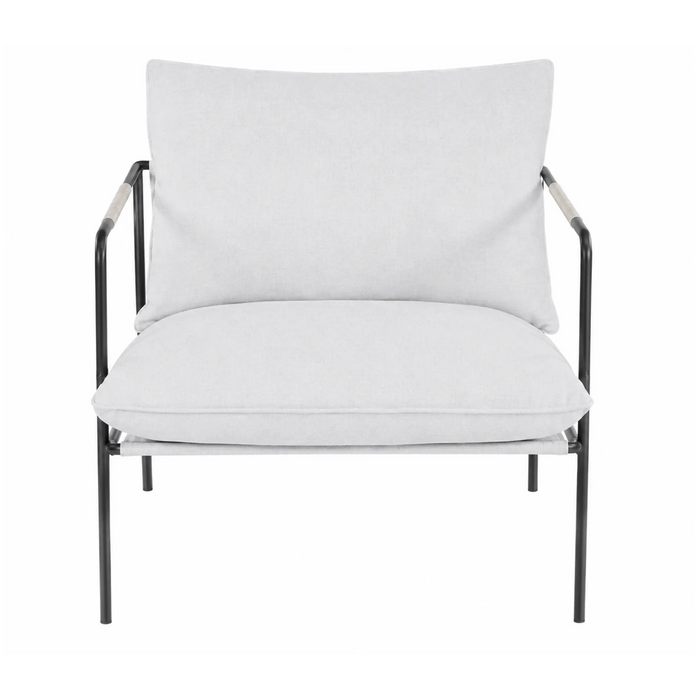 Atelier Armchair Grey Kiana