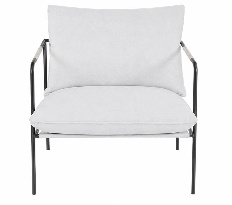 Atelier Armchair Grey Kiana