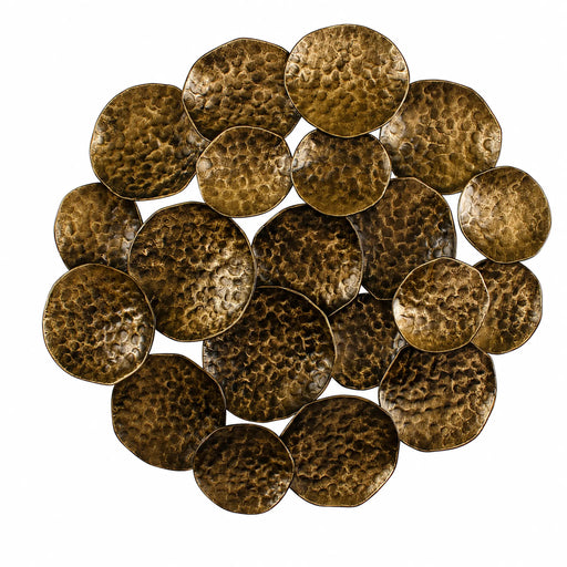 Aurelia Gold wall décor Kiana