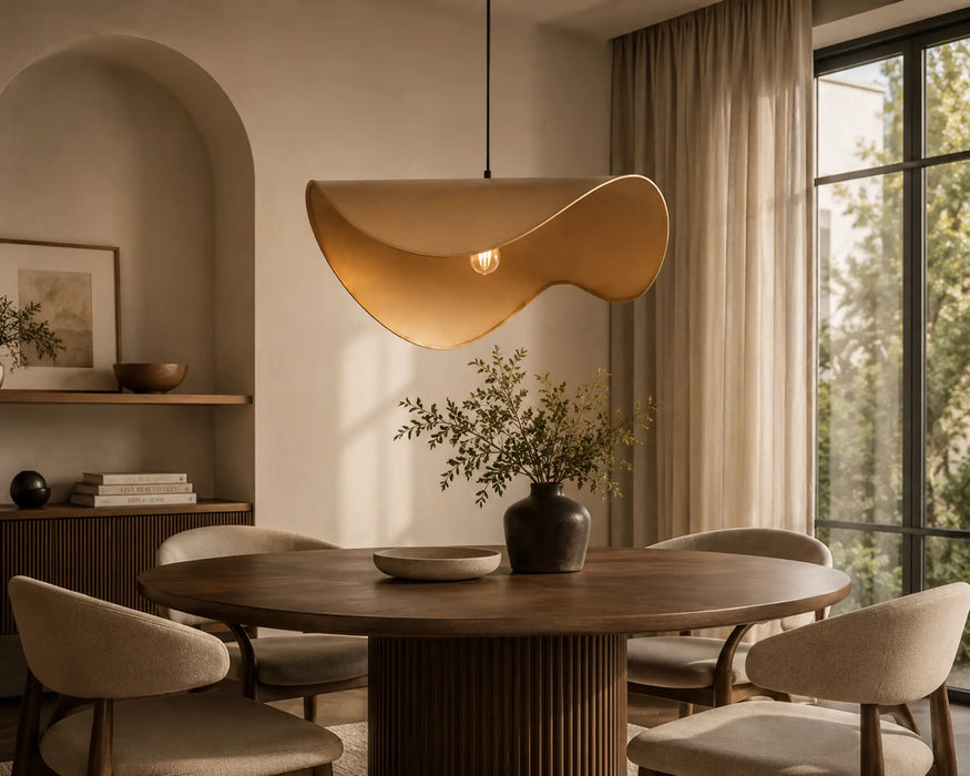 Aurelia Wave Pendant Lamp Kiana