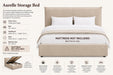 Aurelle Queen Bed Kiana
