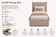 Aurelle Single Bed Kiana