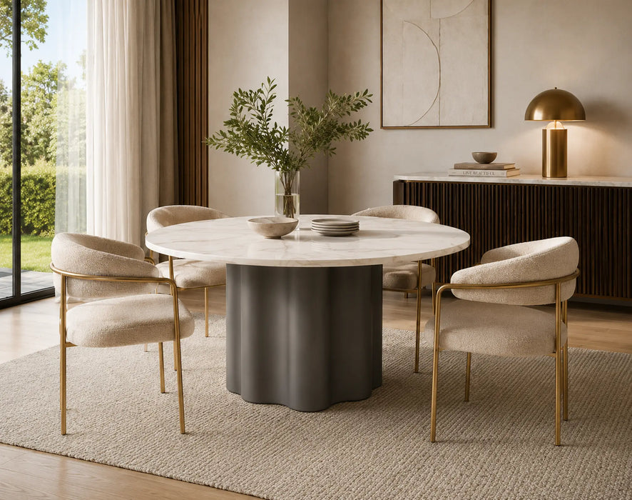 Aveline Dining Table Kiana