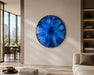 Azure Eclipse wall décor Kiana