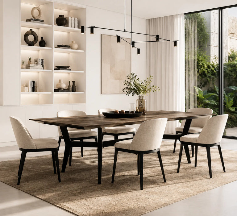 Bell Dining Table Kiana