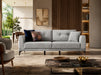 Bella 3 Seater Sofa Bed Kiana