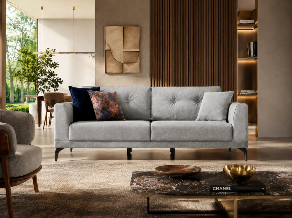 Bella 3 Seater Sofa Bed Kiana