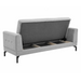 Bella 3 Seater Sofa Bed Kiana