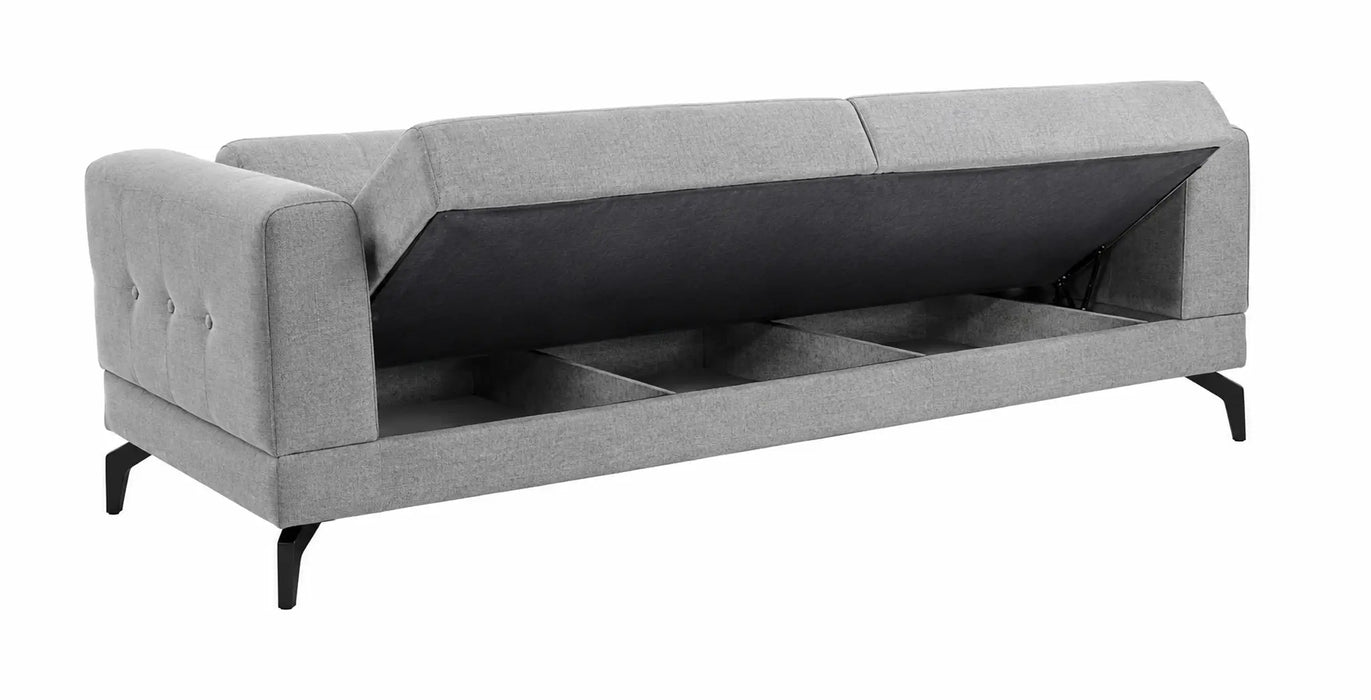 Bella 3 Seater Sofa Bed Kiana