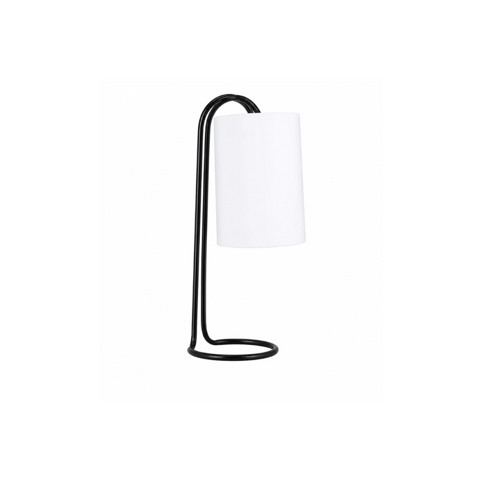 Black Arco Table Lamp