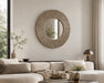 Bohemian Aura Framed mirror Kiana