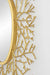 Branchscape Gold Framed mirror Kiana