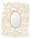 Branchscape Gold Framed mirror Kiana