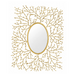 Branchscape Gold Framed mirror Kiana