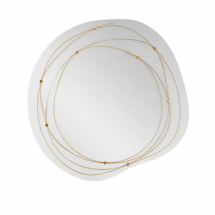 Celestia Gold Framed mirror Kiana