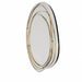 Celestia Gold Framed mirror Kiana