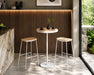 Cove Round 2 Seater Bar table Kiana