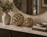 Cutwork Decor Ball - bronze Kiana