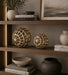 Cutwork Decor Ball - bronze Kiana