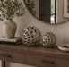 Cutwork Decor Ball - bronze Kiana